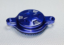 Load image into Gallery viewer, Yamaha CNC Billet Oil Pump Cover YZF250 2014-2016 YZF450 2010-2016 BLING