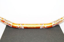 Load image into Gallery viewer, 1 1/8&quot;,28 mm Handlebars Tapered MX  off road dirtbike  Metal Mulisha- KTM ORANGE