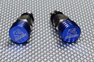 Yamaha Fork Bleeder Valve YZ YZF WRF 125, 250, 400, 426, 450 1996-2012 M.5X0.8