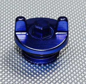Yamaha CNC Oil Filler cap YZF 250 2014-2016 YZF 450 2010-2015