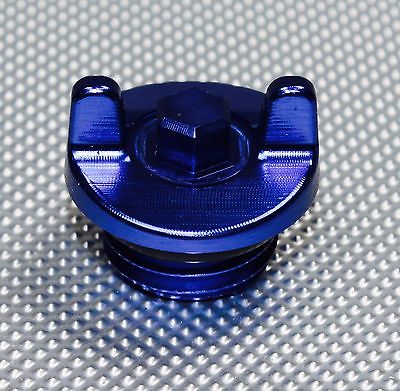 Yamaha CNC Oil Filler cap YZF 250 2014-2016 YZF 450 2010-2015