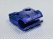 Load image into Gallery viewer, Yamaha YZF 250-450 YZ 125-250 2009 to 2015 Brake Line Hose Clamp Holder   CNC