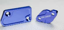 Load image into Gallery viewer, Yamaha front &amp; rear brake reservoir cover YZF 250-450 YZ 125-250 CNC