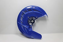 Load image into Gallery viewer, YAMAHA YZ 125-250 WR 250-450 YZF 250-450 FRONT BRAKE DISC GUARD DIRT BIKE