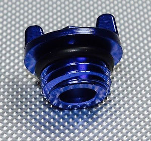 Yamaha CNC Oil Filler cap YZF 250 2014-2016 YZF 450 2010-2015