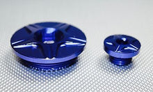 Load image into Gallery viewer, Yamaha CNC Billet Engine plug kits YZF 250 2014-2016 YZF450 2010-2015
