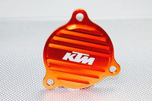 KTM CNC Billet OIL PUMP COVER 250 & 450 SX-F 13-15 350 SX-F 11-15 EXC-F & SMR