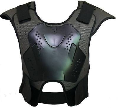 Body Armour Vest MX Motocross Dirt Bike chest protector UNIVERSAL SIZE