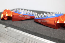 Load image into Gallery viewer, KTM 125-525  SX / SXF / EXC 2004- 2015 pegs MX Oversized CNC