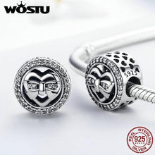 Load image into Gallery viewer, 925 Sterling Silver Loving Ties Beads