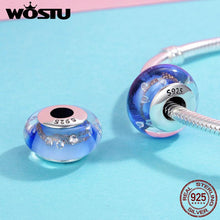 Load image into Gallery viewer, 925 Sterling Silver Murano Glass Beads