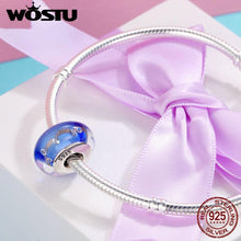 Load image into Gallery viewer, 925 Sterling Silver Murano Glass Beads