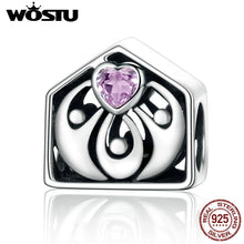 Load image into Gallery viewer, 925 Sterling Silver My Lovely Family Beads Fit for u3y3