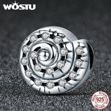Load image into Gallery viewer, 925 Sterling Silver Ornate Horn Beads