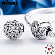 Load image into Gallery viewer, 925 Sterling Silver Ornate Horn Beads