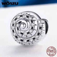 Load image into Gallery viewer, 925 Sterling Silver Ornate Horn Beads